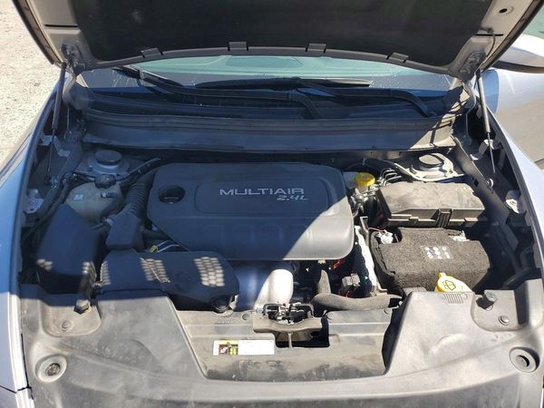 2017 JEEP CHEROKEE LATITUDE 4X4