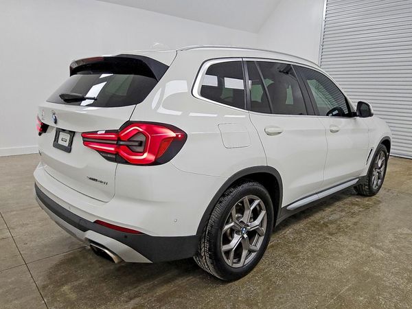 2022 BMW X3 sDrive30i
