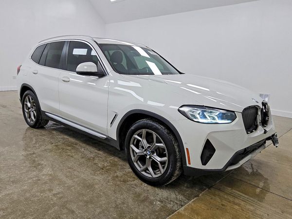 2022 BMW X3 sDrive30i