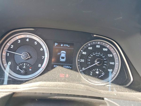 2021 HYUNDAI SONATA SE