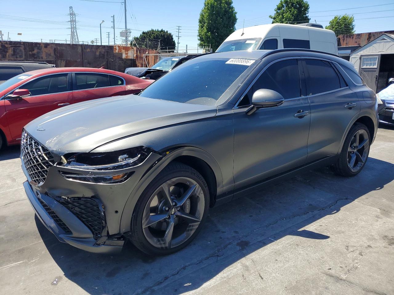 2026 GENESIS GV70 3.5T Sport Prestige