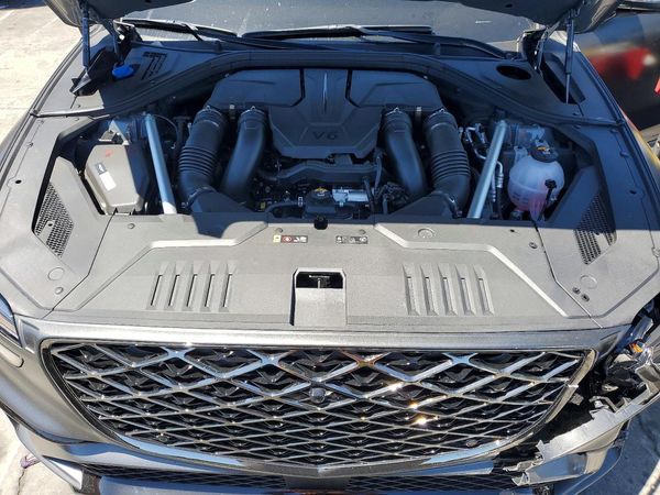 2026 GENESIS GV70 3.5T Sport Prestige