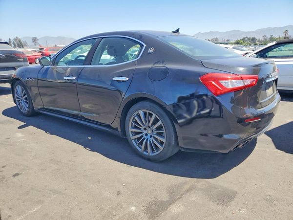 2020 MASERATI GHIBLI