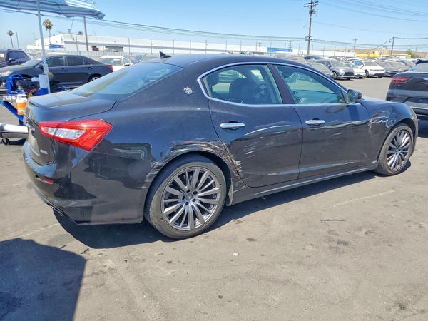 2020 MASERATI GHIBLI