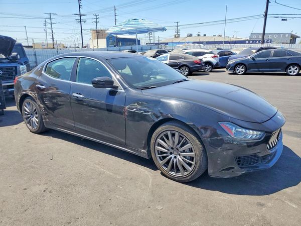 2020 MASERATI GHIBLI