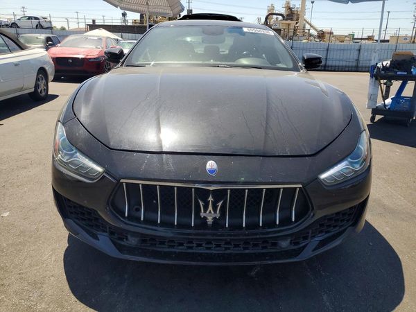 2020 MASERATI GHIBLI