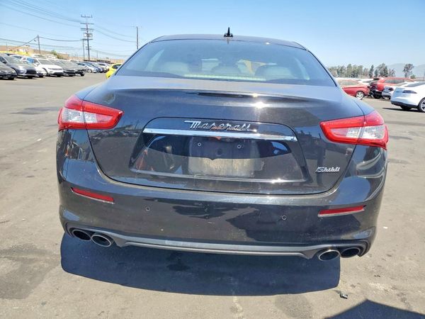 2020 MASERATI GHIBLI