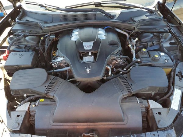 2020 MASERATI GHIBLI
