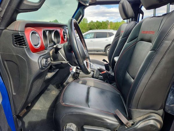 2023 JEEP WRANGLER 4-DOOR RUBICON