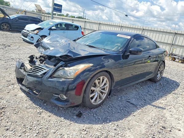 2013 INFINITI G37 COUPE