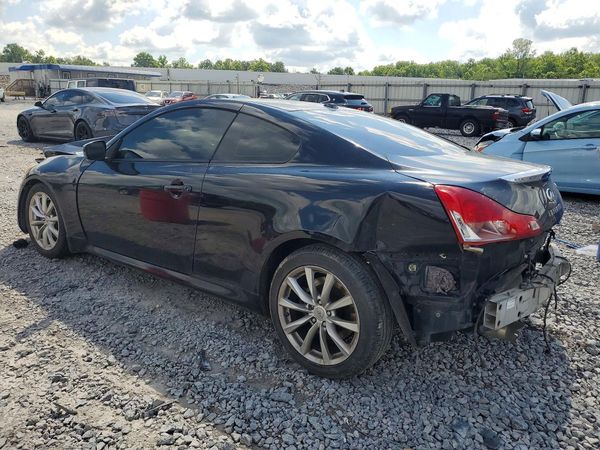 2013 INFINITI G37 COUPE