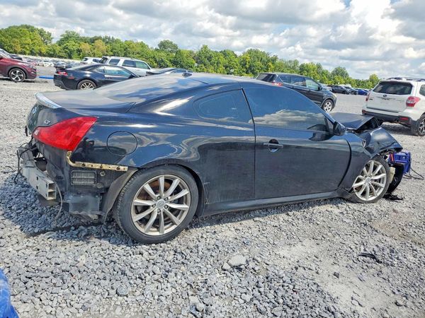 2013 INFINITI G37 COUPE