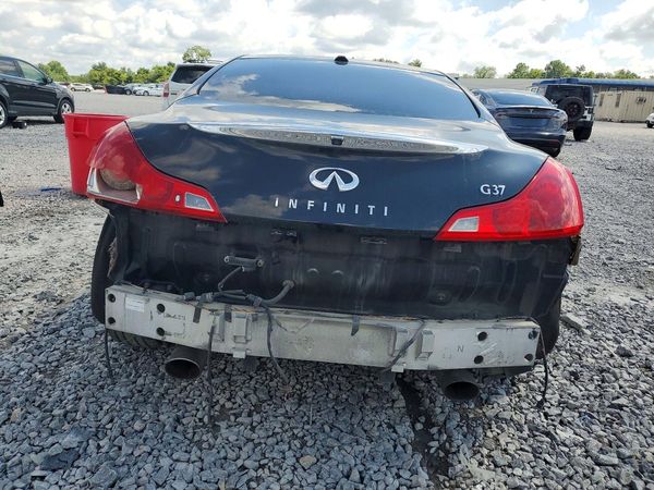 2013 INFINITI G37 COUPE