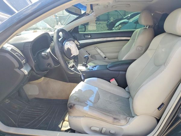 2013 INFINITI G37 COUPE
