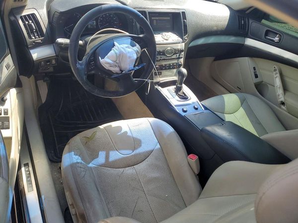 2013 INFINITI G37 COUPE