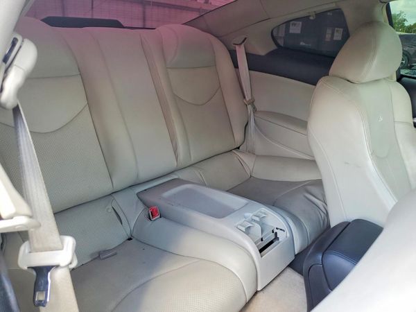 2013 INFINITI G37 COUPE