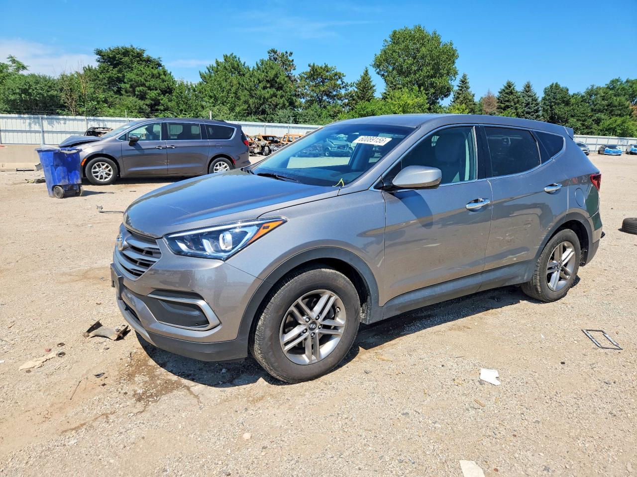 2018 HYUNDAI SANTA FE SPORT Sport Base