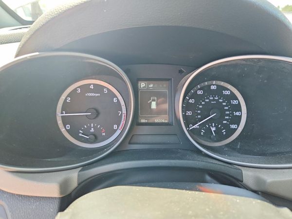 2018 HYUNDAI SANTA FE SPORT Sport Base