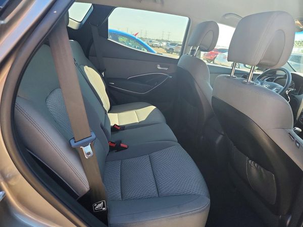 2018 HYUNDAI SANTA FE SPORT Sport Base