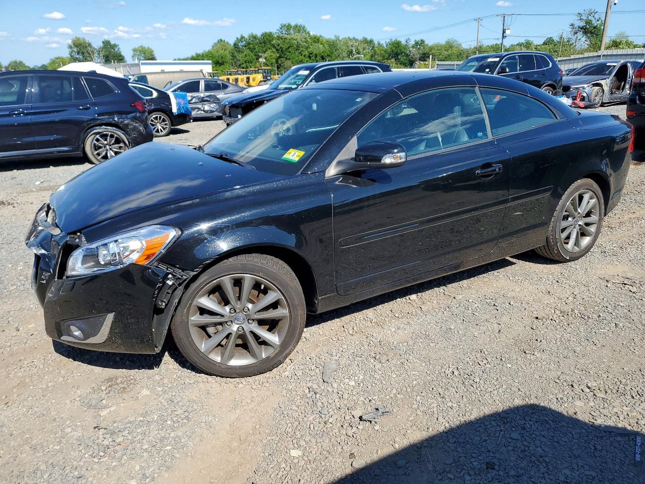2013 VOLVO C70