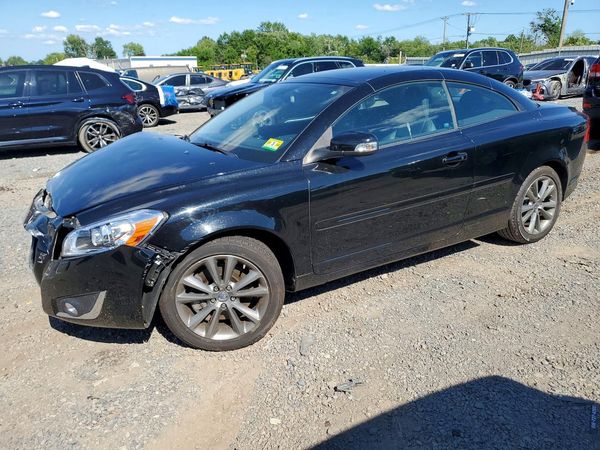 2013 VOLVO C70
