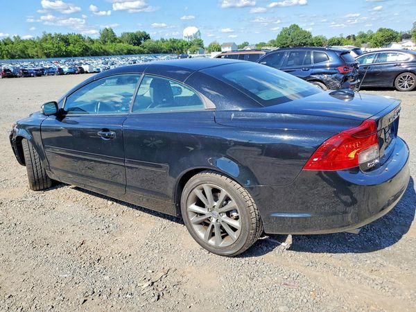 2013 VOLVO C70
