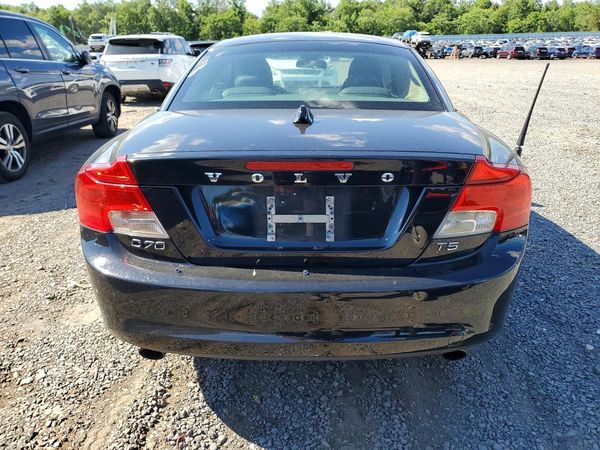 2013 VOLVO C70