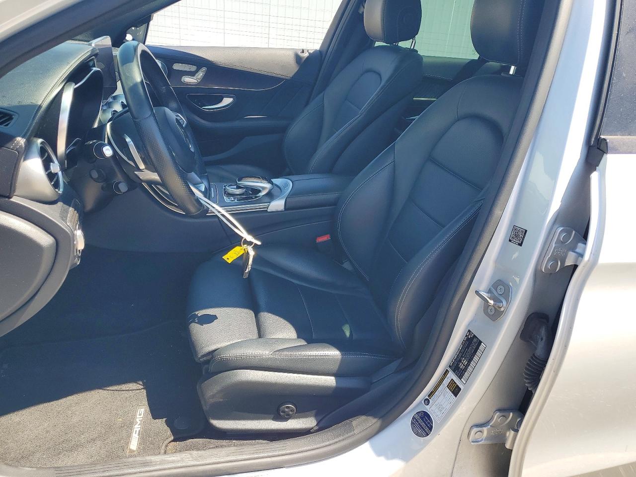 2017 MERCEDES-BENZ C C300-4M