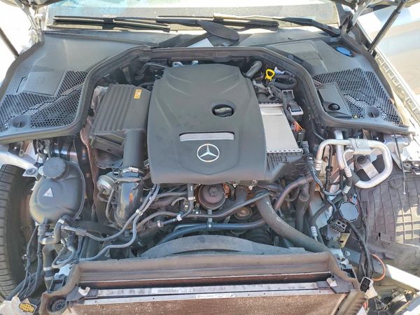 2017 MERCEDES-BENZ C C300-4M