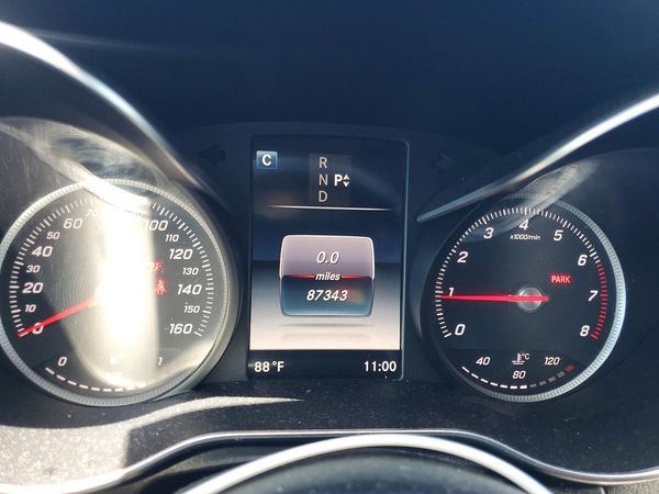 2017 MERCEDES-BENZ C C300-4M