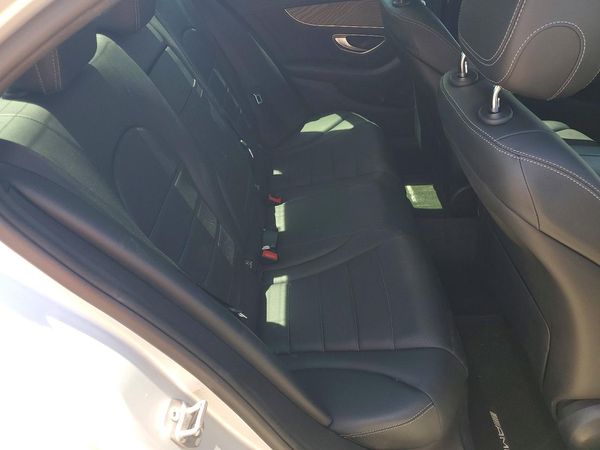 2017 MERCEDES-BENZ C C300-4M