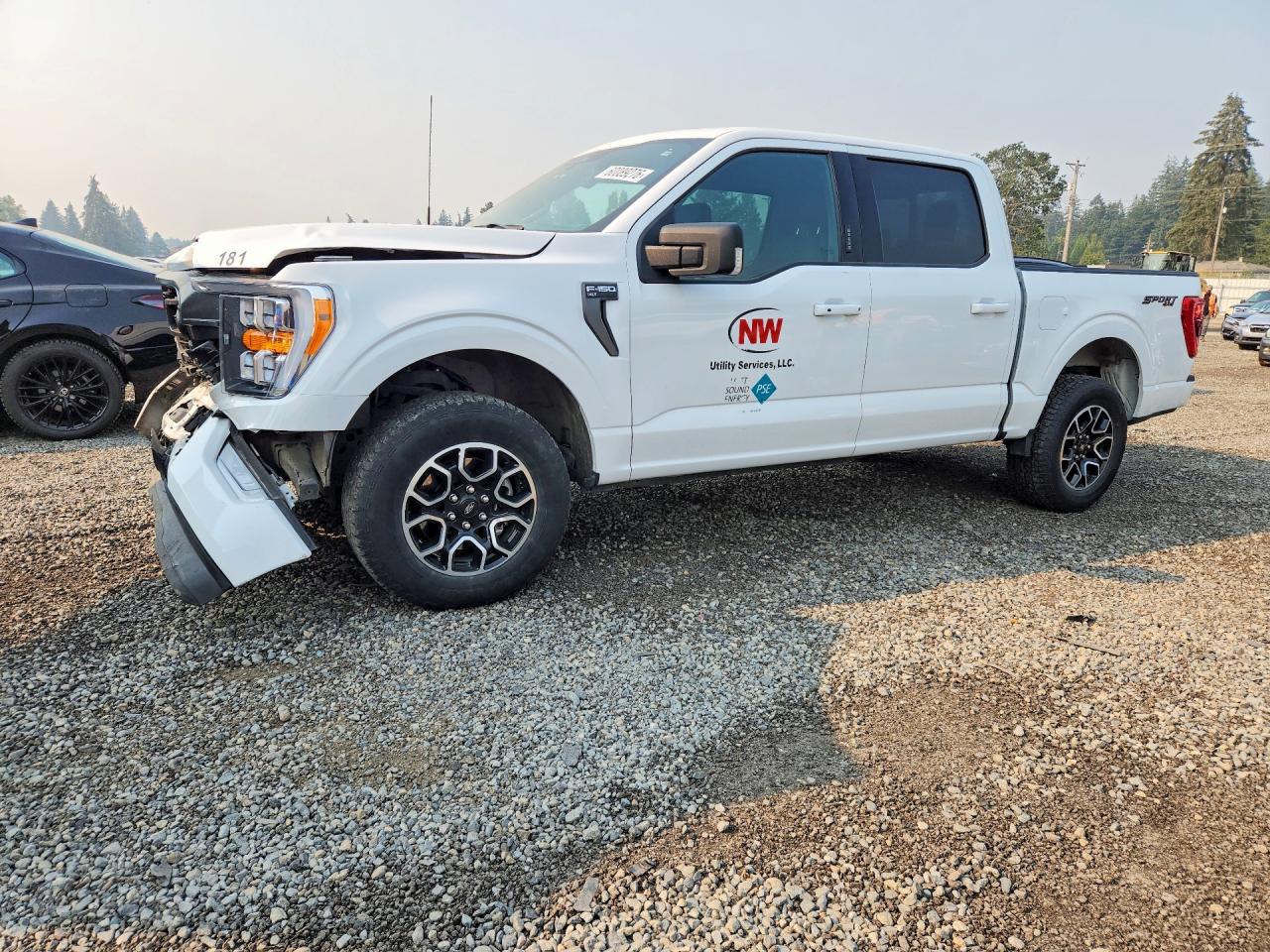 2023 FORD F150