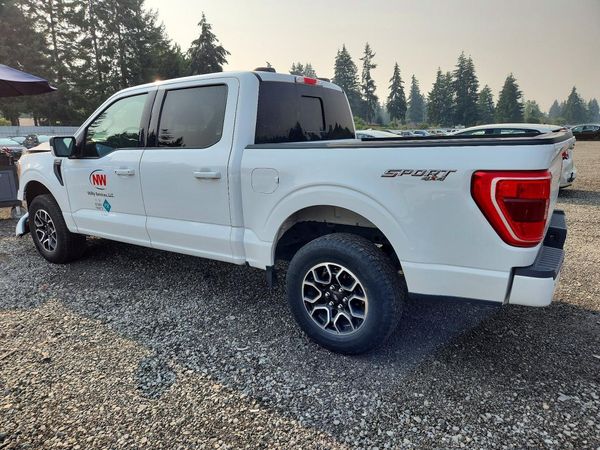 2023 FORD F150