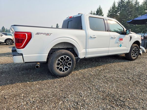 2023 FORD F150