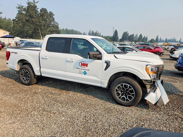 2023 FORD F150