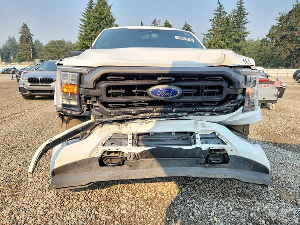 2023 FORD F150