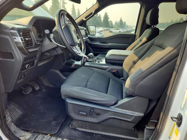2023 FORD F150