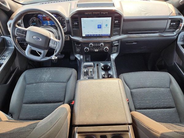 2023 FORD F150