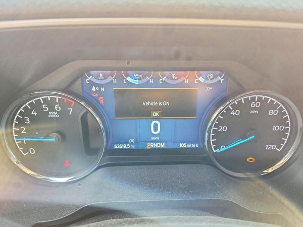2023 FORD F150