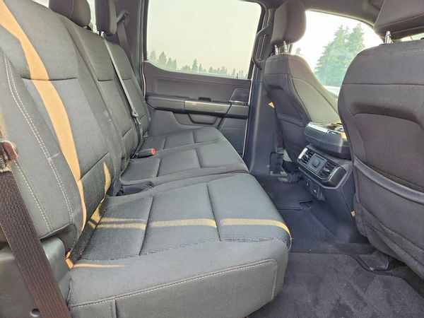 2023 FORD F150