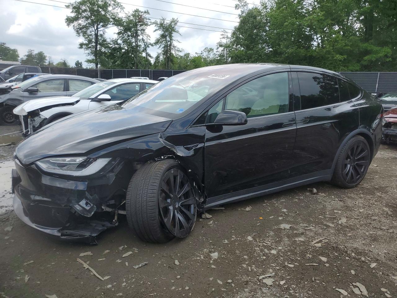 2023 TESLA MODEL X