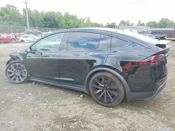 2023 TESLA MODEL X