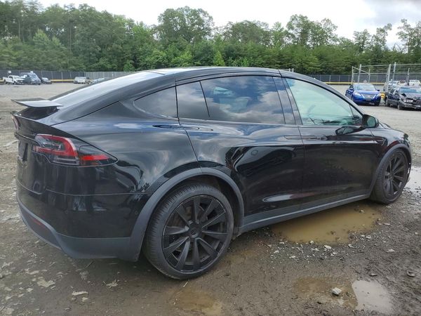 2023 TESLA MODEL X