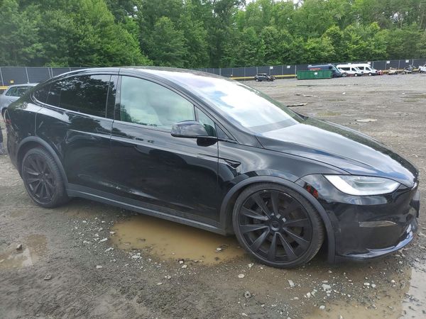 2023 TESLA MODEL X