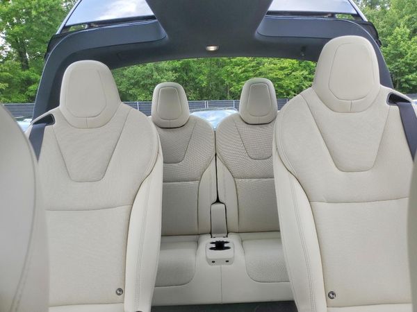 2023 TESLA MODEL X