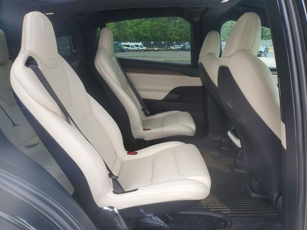 2023 TESLA MODEL X