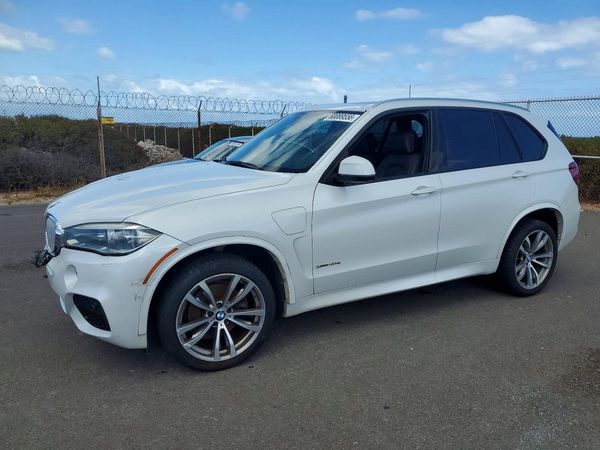2016 BMW X5 xDrive40e