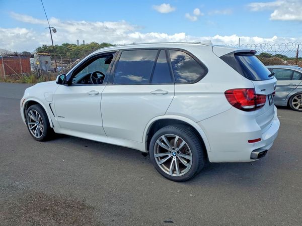 2016 BMW X5 xDrive40e