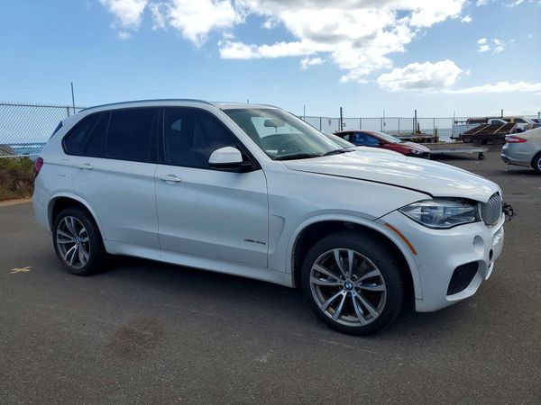2016 BMW X5 xDrive40e