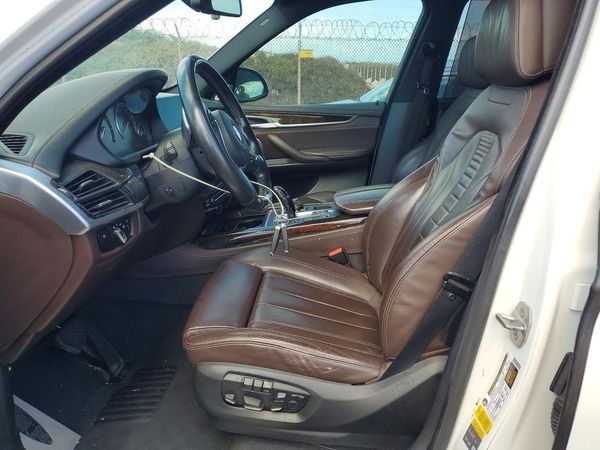 2016 BMW X5 xDrive40e